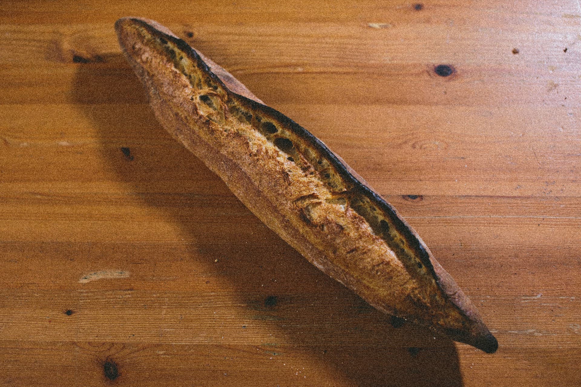 Sourdough Baguette